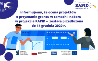 Ocena projektów wydłużona do 14.12.2020
