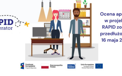 Ocena aplikacji złożonych w naborze 4 przedłużona