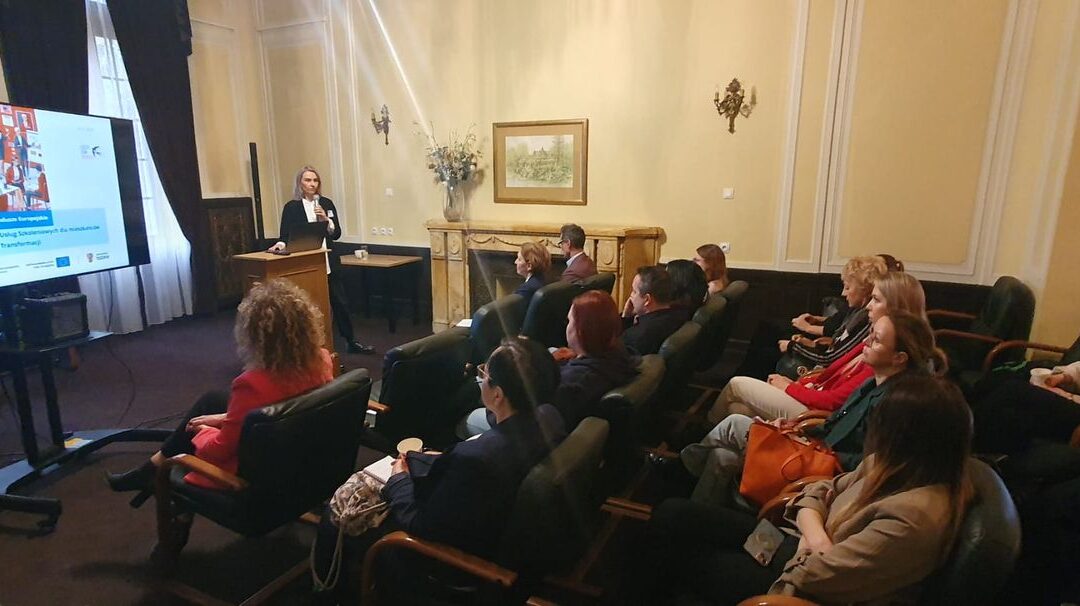 Duże zainteresowanie spotkaniem informacyjnym o projektach MUS2 i MUS dla OT