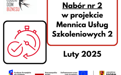 W lutym ruszy nabór 2 w projekcie MUS 2