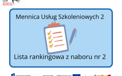 Wyniki naboru nr 2 w MUS2