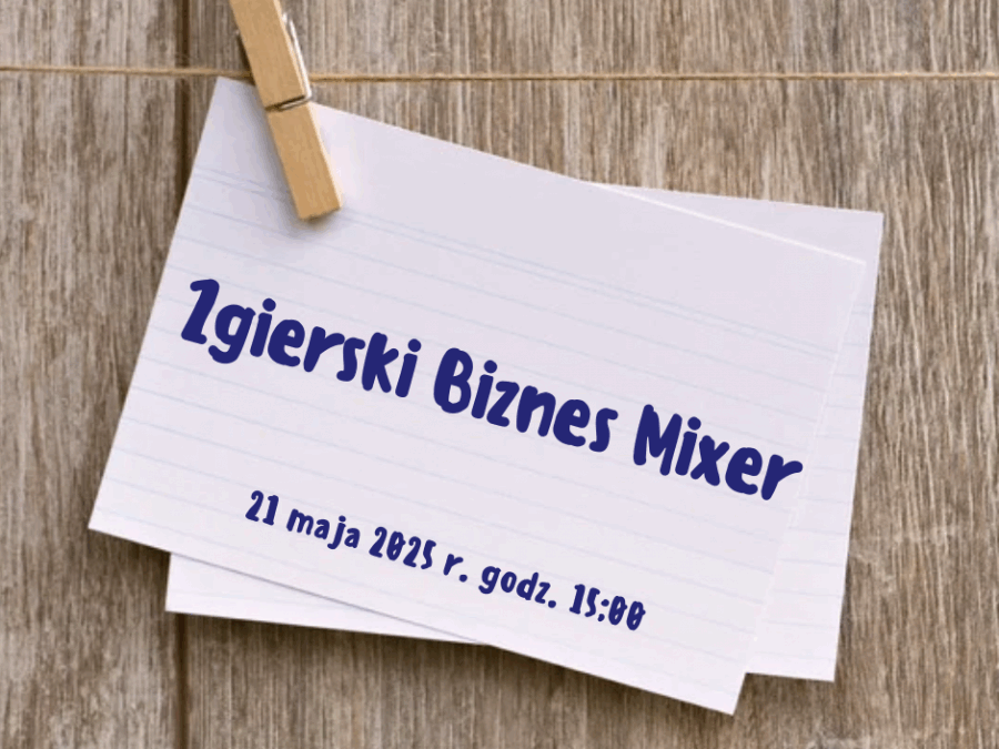 Zapytaj o bony rozwojowe na Zgierskim Biznes Mikserze