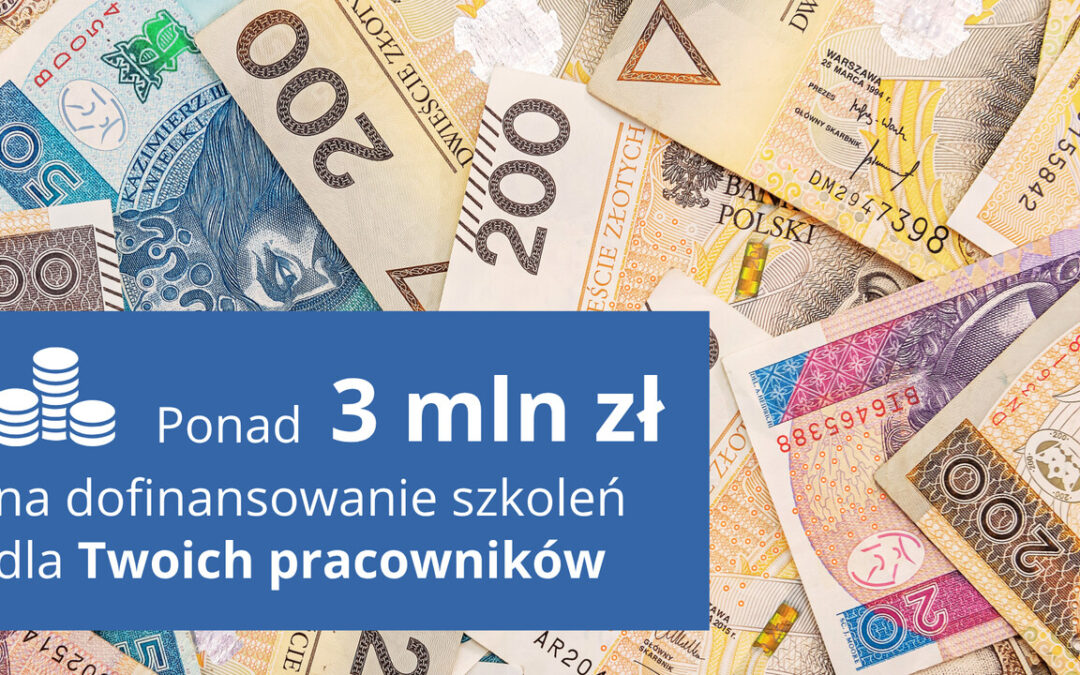 Ruszył nabór wniosków w projekcie Mennica Usług Szkoleniowych 2