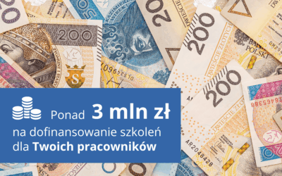 Ruszył nabór wniosków do projektu „Mennica Usług Szkoleniowych 2”!