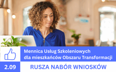 Rusza nabór wniosków na wsparcie dla mieszkańców Obszaru Transformacji województwa łódzkiego