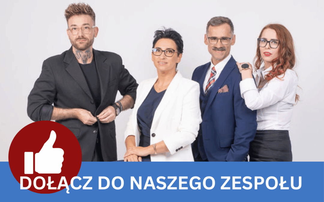 Ogłaszamy nabór kandydatów do pracy na stanowisko KONSULTANT