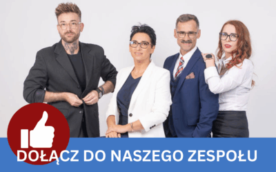 Ogłaszamy nabór kandydatów do pracy na stanowisko KONSULTANT