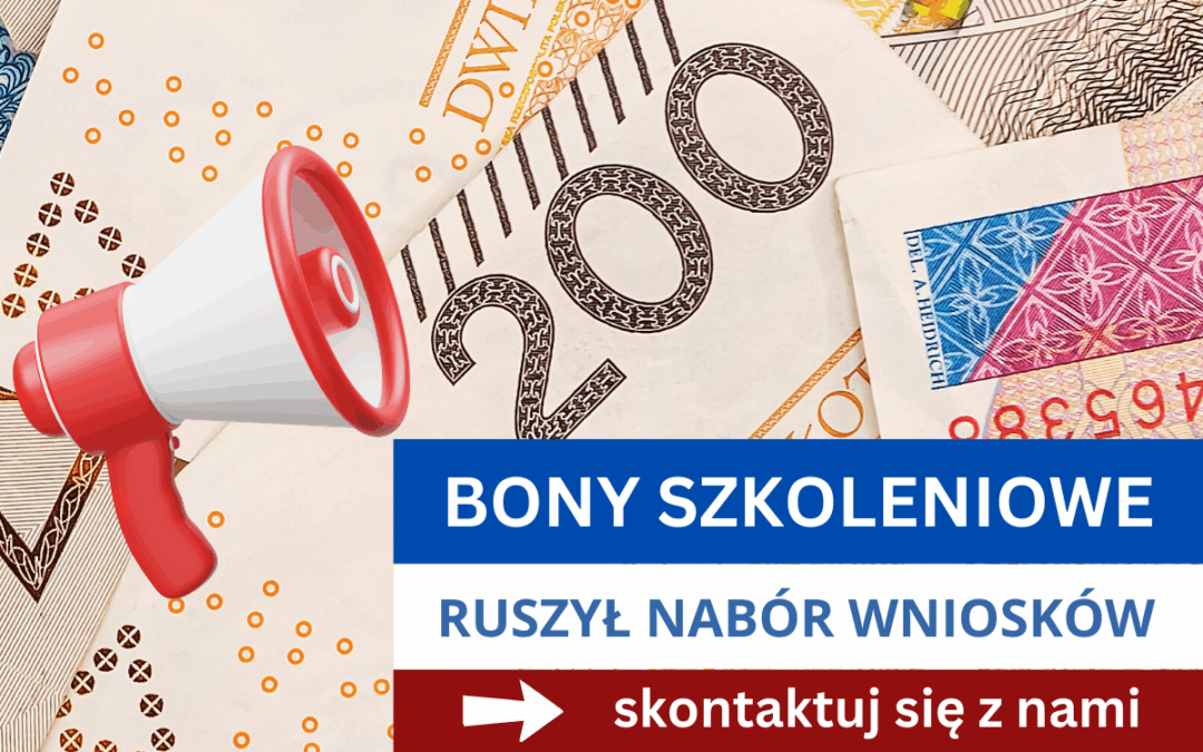 Sięgnij po bony szkoleniowe na studia podyplomowe