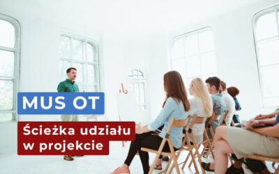 Mennica Usług Szkoleniowych dla mieszkańców Obszaru Transformacji – ścieżka udziału w projekcie