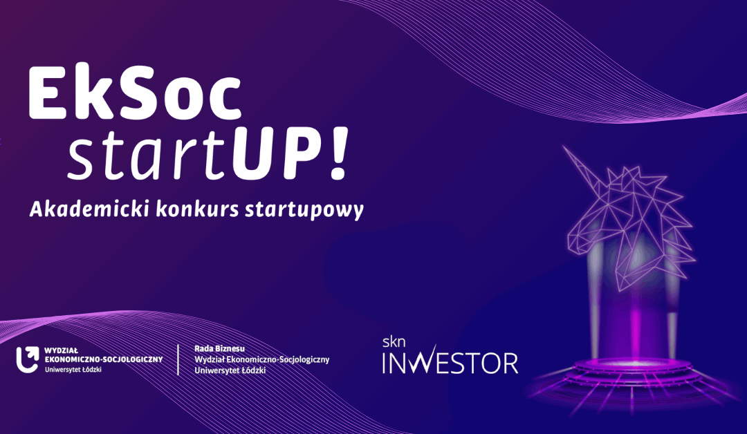Konkurs EkSoc startUP!