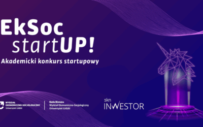 Konkurs EkSoc startUP!
