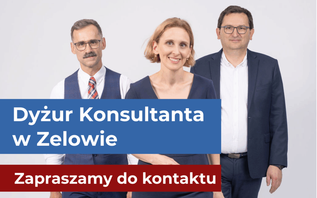 Dyżur Konsultanta w Zelowie
