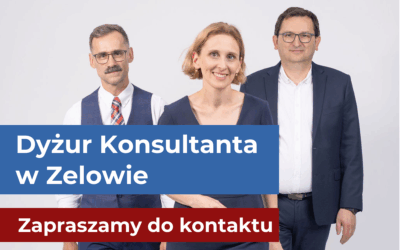Dyżur Konsultanta w Zelowie
