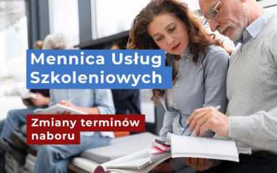 Zmiany terminów naboru w projektach realizowanych przez Łódzki Dom Biznesu
