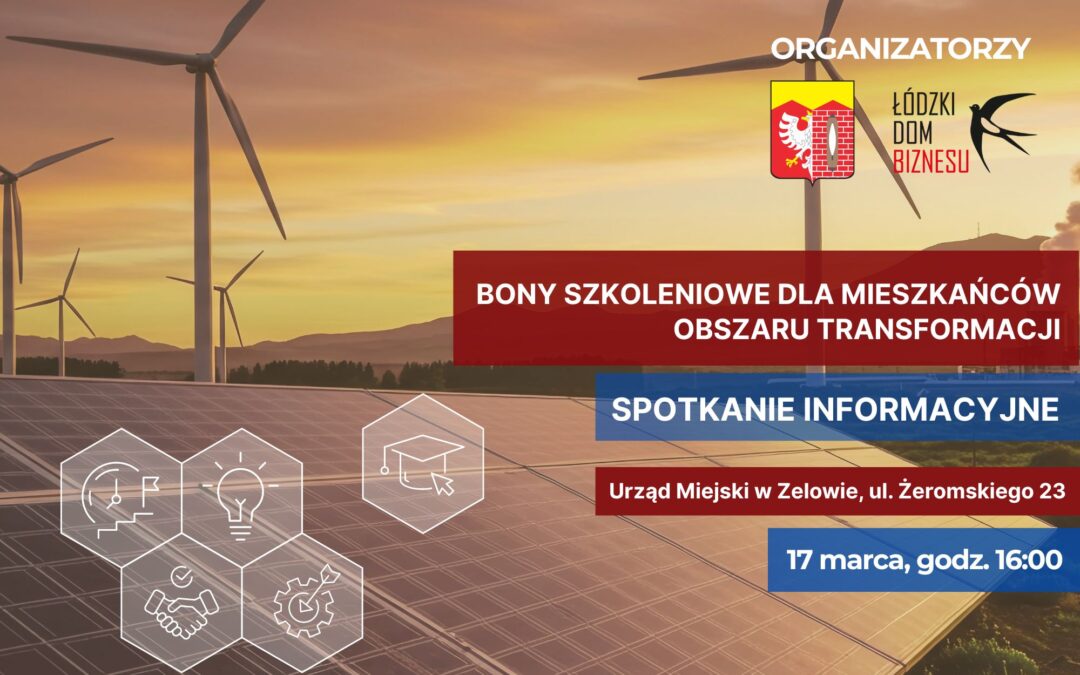 Radzimy, jak sięgnąć po dofinansowanie – bony szkoleniowe