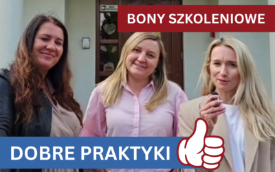 Bony szkoleniowe – dobre praktyki