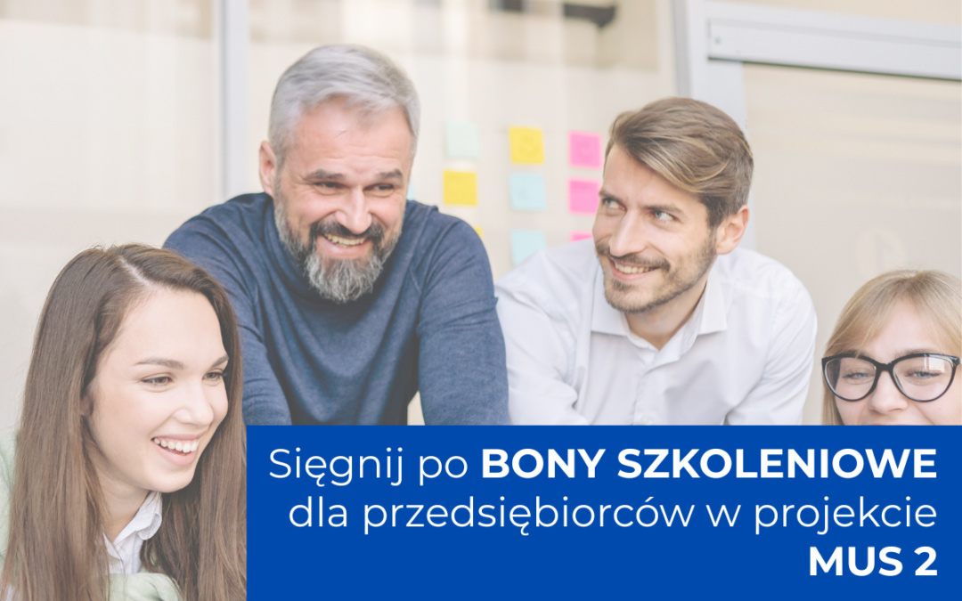 Informujemy o zakończeniu naboru wniosków w ramach 11 rundy naboru w projekcie MUS 2