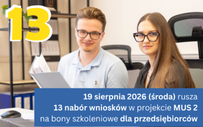 Kto powiedział, że trzynastka jest pechowa!