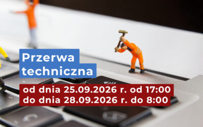 Przerwa techniczna